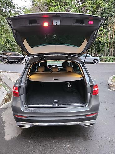 led ленты: Mercedes-Benz GLC-Class: 2018 г., 2 л, Автомат, Дизель, Кроссовер — 7