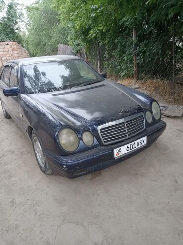 мерседес 2016: Mercedes-Benz CL-Class: 1996 г., 2.5 л, Механика, Дизель, Седан