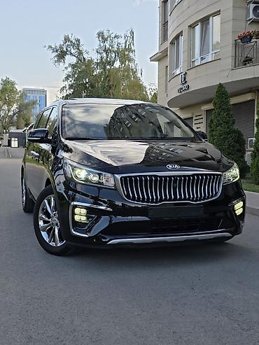 лимузина: Kia Carnival: 2019 г., 2.2 л, Автомат, Дизель, Минивэн — 1