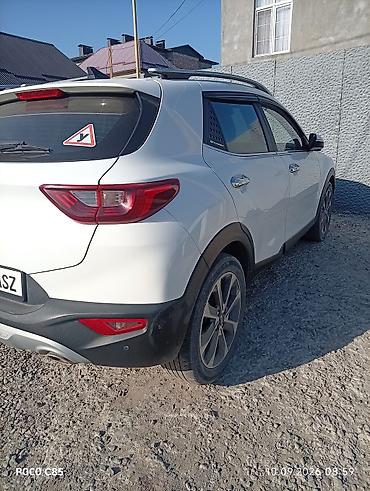 spark 2016: Kia Stonic: 2019 г., 1.6 л, Автомат, Дизель, Кроссовер — 10