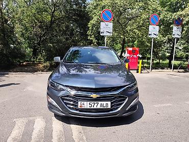 spark 2017: Chevrolet Malibu: 2019 г., 1.4 л, Вариатор, Бензин, Седан — 3