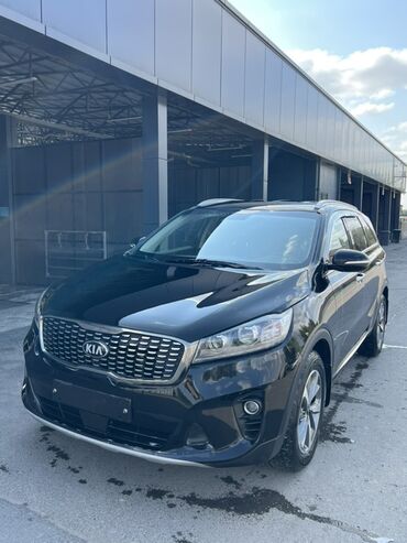 диски 16 обмен: Kia Sorento: 2018 г., 2 л, Автомат, Дизель, Кроссовер