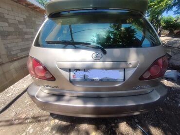 купить авто из кореи: Lexus RX: 2000 г., 0.3 л, Автомат, Бензин