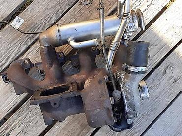 din 7994: TURBINA ZA FORD MONDEO OD 2000. DO 2007. GOD. | turbina je u — 3