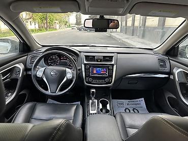 х трейл: Nissan Altima: 2018 г., 2.5 л, Автомат, Бензин, Седан — 7
