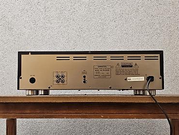 Mini disk plejeri: Onkyo Integra TA-2550 – stereo kasetofon (single deck) - Serija — 5