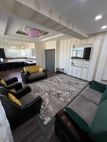 квартира берилет 4500: 3 комнаты, 149 м², Элитка, 6 этаж, Евроремонт
