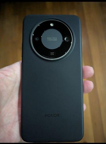 honor 7c: Honor X9d, 256 GB, rəng - Qara — 1