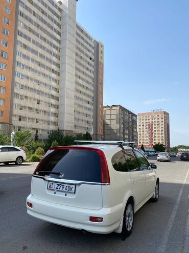 матор для лодки: Honda Stream: 2001 г., 1.7 л, Автоматтык, Бензин