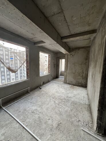 Продажа квартир: 1 комната, 46 м², Элитка, 6 этаж, ПСО (под самоотделку)