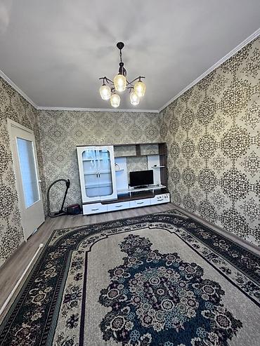 айни белинка: 3 комнаты, 68 м², Анар мкр., 106 серия, 2 этаж, Евроремонт — 1