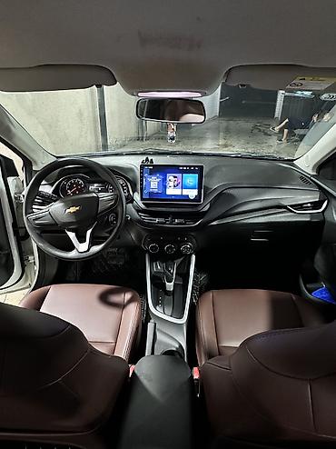 бампер шевроле кобальт: Chevrolet Onix: 2020 г., 1 л, Автомат, Бензин, Седан — 6
