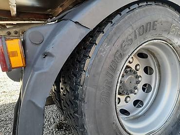 Грузовики: Грузовик, Volvo, Стандарт, Б/у — 5