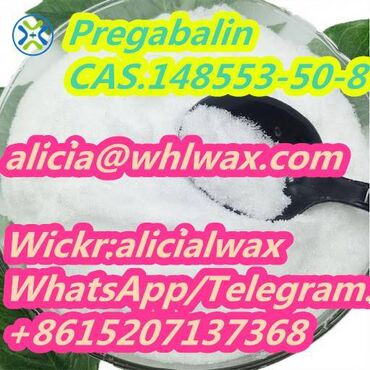 5 ads | lalafo.com.np: Manufacture supply Pregabalin CAS.-8 Contact: Ms.Alicia
