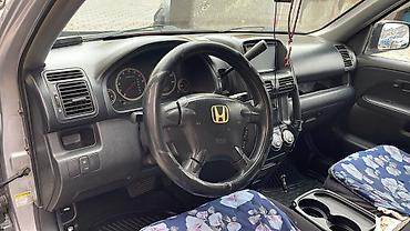Продажа авто: Honda CR-V: 2005 г., 2.4 л, Автомат, Бензин, Кроссовер — 3