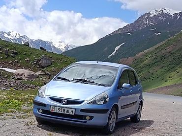 фит 3: Honda Fit: 2003 г., 1.3 л, Автомат, Бензин, Хэтчбэк — 1