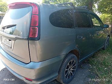 Honda: Honda Stream: 2004 г. at lalafo.kg — 2 Honda: Honda Stream: 2004 г. — 2
