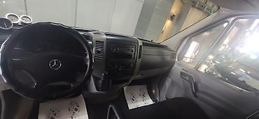 мост на спринтер: Mercedes-Benz Sprinter (кузов L2H2, длинная база, высокий потолок) — 7