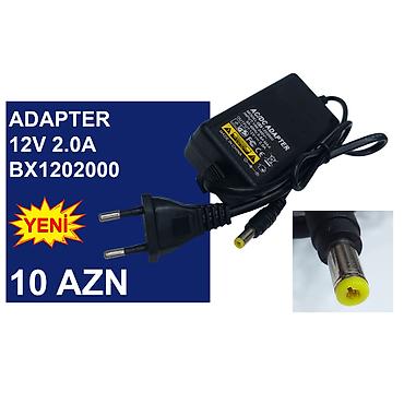 ikinci el printer: Adapterlər “5/5.5/12/19/19.5V 0.5/1/2/3/4/5A” 📍Ünvan: Bakı şəh — 9