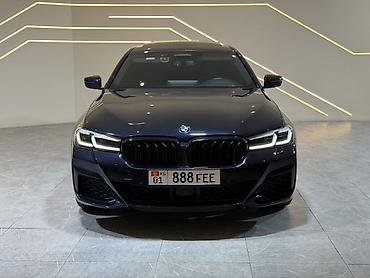 редуктор лада 2107: BMW 5 series: 2020 г., 2 л, Автомат, Бензин, Седан — 2