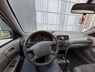 тойота корола 1997: Toyota Corolla: 1998 г., 1.6 л, Механика, Бензин, Седан — 7