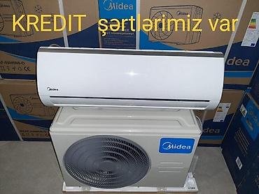 islenmis kondisioner: Kondisioner "Midea" Midea sadə Midea-9000 BTU (30-35kv)520 AZN — 4
