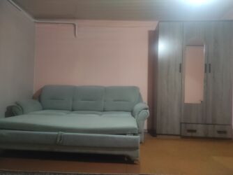 долгосрочная аренда квартир западный автовокзал: 1 комната, Собственник, Без подселения, С мебелью частично