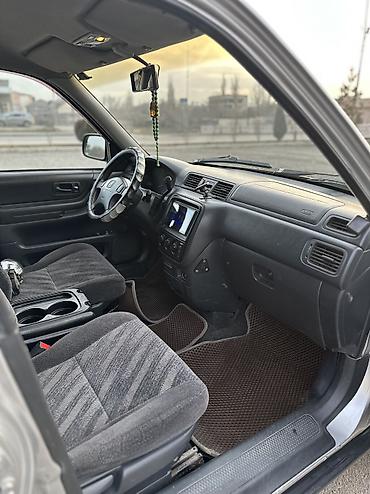 Honda: Honda CR-V: 2000 г., 2 л, Автомат, Газ, Кроссовер — 9