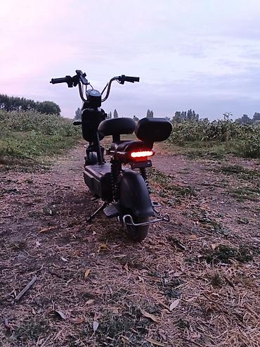 dva kolesa: Электроскутер iBIKE. Обмен имеется Скидка до тысяча. - Компоновка — 3