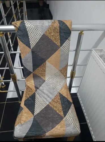 Prekrivači za nameštaj: Za stolice, bоја - Šareno — 7