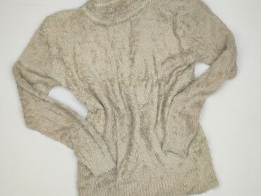 sweter c a: Sweter damski, rozmiar S