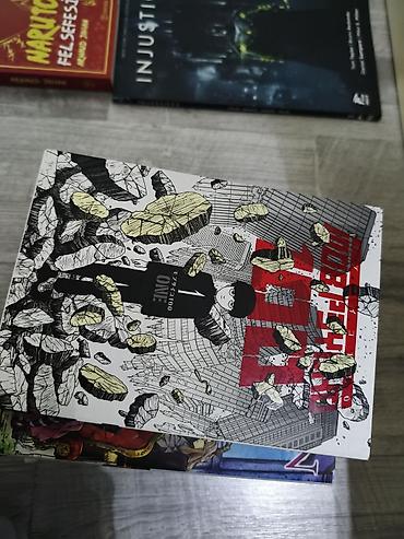 Komikslər, manqa: Mangalar və comic satılır Türkçe mangalar - 7 azn Boruto -12 azn -da lalafo.az — 11 Komikslər, manqa: Mangalar və comic satılır Türkçe mangalar - 7 azn Boruto -12 azn — 11