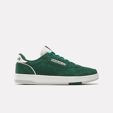 кеды reebok: Мужские кроссовки, 40.5, Reebok, Новый, цвет - Зеленый, Самовывоз — 4