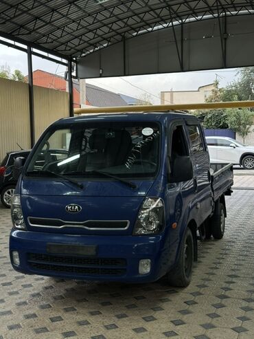 Легкий грузовой транспорт: Легкий грузовик, Kia, Дубль
