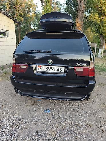 gl x164: BMW X5: 2004 г., 3 л, Автомат, Дизель, Кроссовер — 2