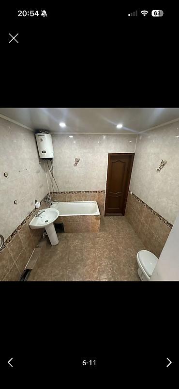 ош области: 2 комнаты, 87 м², 4 этаж — 3