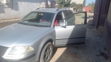 бишкек авто салон: Volkswagen Passat Variant: 2003 г., 1.9 л, Автомат, Дизель, Универсал