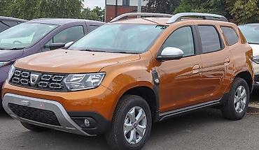vesla za camac: DACIA DUSTER NOVI DELOVI | Vise modela i proizvodjaca na stanju! — 1