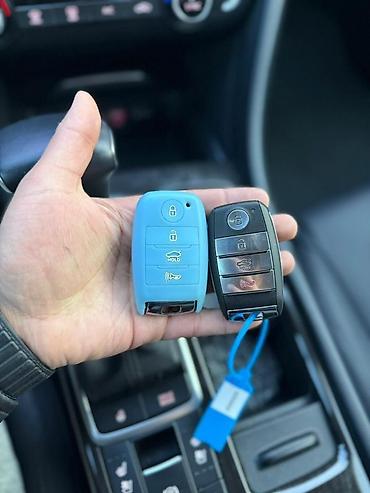 Kia: Kia K5: 2019 г., 2 л, Автомат, Бензин, Седан — 6