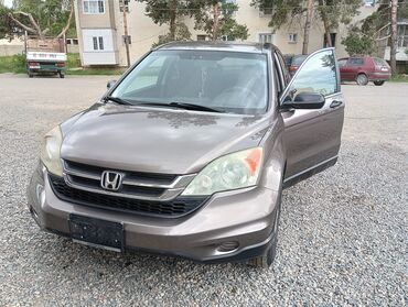 обмен на аккорд: Honda CR-V: 2011 г., 2.4 л, Автомат, Газ, Кроссовер