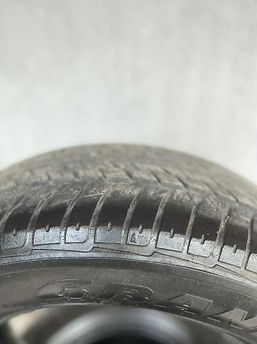 transporter multivan: Шины 275 / 60 / R 18, Всесезонная, Б/у, Комплект, Внедорожные (АТ/МТ), Япония, Dunlop — 3