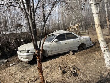 автомобиль на службе: Toyota Mark II: 1994 г., 2 л, Автомат, Бензин, Седан