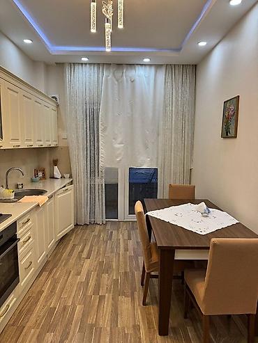 аренда гаража: İcarəyə verilir 2 otaqlı yeni tikili 85 m², 28 May m. 1 200 AZN/ay 2 — 4