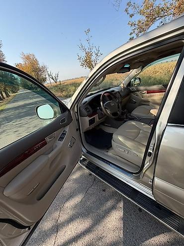 депал с 05 гибрид: Lexus GX: 2008 г., 4.7 л, Газ, Внедорожник — 9