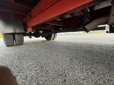 Легкий грузовой транспорт: Легкий грузовик, Mercedes-Benz, Стандарт, 3 т, Б/у — 21