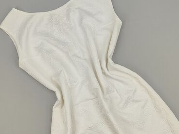 hm sukienka z bufiastymi rękawami: Women`s dress, size M (EU 38)
