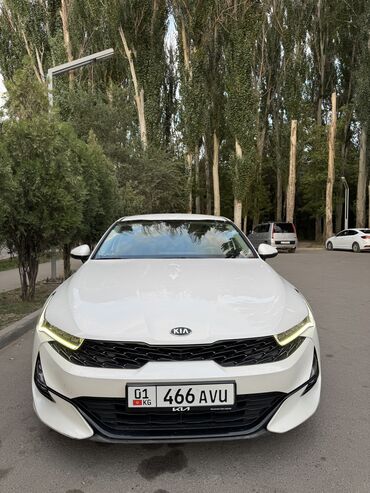 стеклоподъемник нексия 2: Kia K5: 2020 г., 2 л, Газ