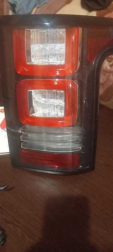 e39 hella stop: LED, Rover Analoq, İşlənmiş — 8