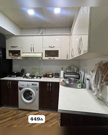 *449₼ MƏTBƏX mebeli :-TƏCİLİ SATILIR*‼️ ÖLÇÜ:-230*180 ÜZƏRİNDƏ lalafo.az -da *449₼ MƏTBƏX mebeli :-TƏCİLİ SATILIR*‼️ ÖLÇÜ:-230*180 ÜZƏRİNDƏ