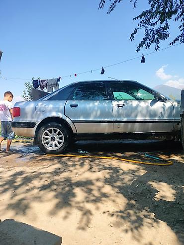 выкуп авто рф: Audi 80: 1995 г., 1.6 л, Механика, Бензин — 4